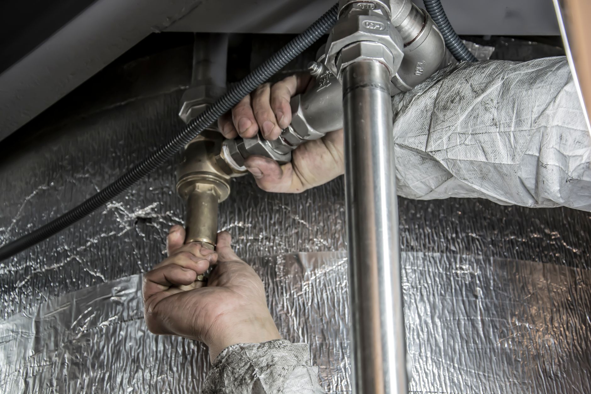 Plumbing World — Cape Town's trusted plumbers, on call day and night